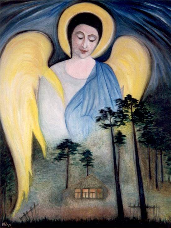 angel Russia